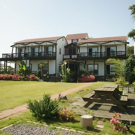 Villa Eurohouse Seogwipo Exterior foto