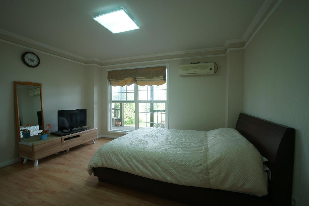 Villa Eurohouse Seogwipo Exterior foto