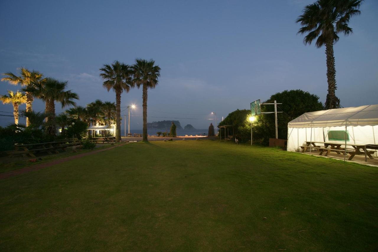 Villa Eurohouse Seogwipo Exterior foto